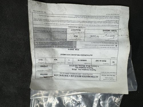 Continental / TCM PN 649608-16 Oil Gauge Rod / Dipstick, US $25.00, image 2