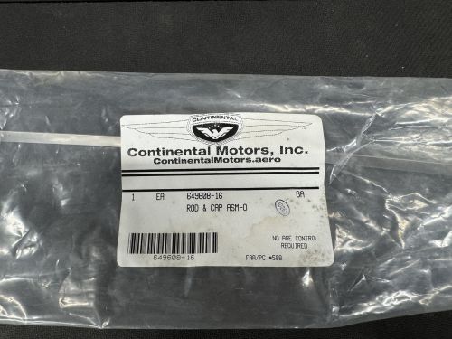 Continental / TCM PN 649608-16 Oil Gauge Rod / Dipstick, US $25.00, image 4