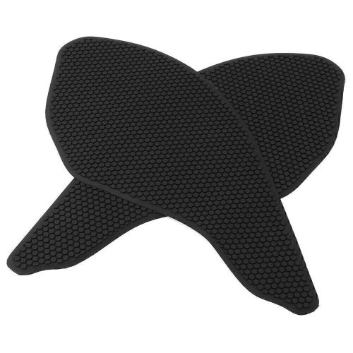 2x Side Traction Grips Tank Pads For Street Triple 2013-20 14 Daytona 675 13-16, US $25.60, image 2