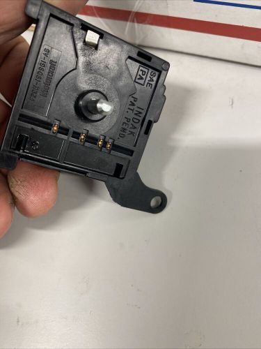 YH-530 MOTORCRAFT 92 93 FORD F150 F350 BRONCO AC HVAC DAMPER DOOR SWITCH NEW NOS, US $20.00, image 4