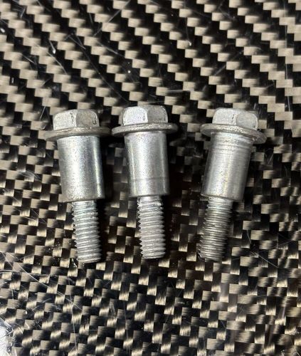 Honda Acura Thermostat Housing Mount Bolt Set (3) K20 K24 K-Swap OEM, US $14.99, image 2