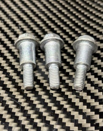 Honda Acura Thermostat Housing Mount Bolt Set (3) K20 K24 K-Swap OEM, US $14.99, image 4