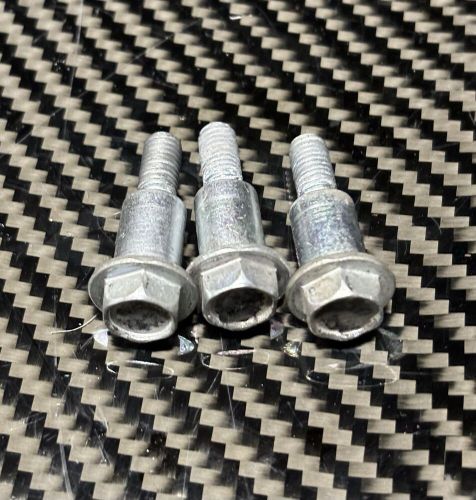Honda Acura Thermostat Housing Mount Bolt Set (3) K20 K24 K-Swap OEM, US $14.99, image 5