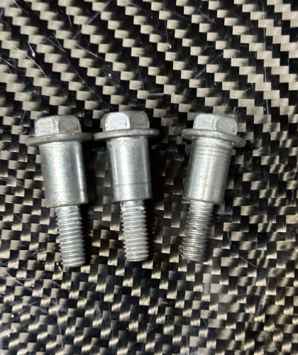 Honda Acura Thermostat Housing Mount Bolt Set (3) K20 K24 K-Swap OEM, US $14.99, image 6
