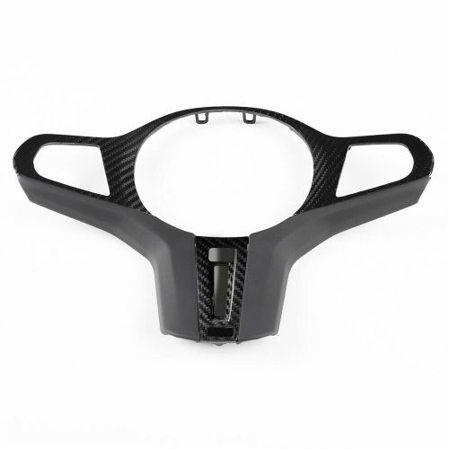 1 x Carbon Fiber Steering Wheel Cover with Heated Hole For BMW G87 G80 G82 G83, US $186.05, image 8