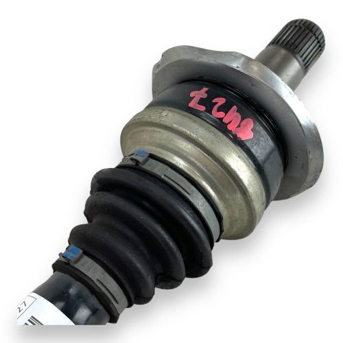 2009-2015 BMW 750i F01 F02 REAR LEFT LH DRIVER SIDE AXLE CV SHAFT OEM 7566087, US $55.00, image 3