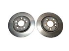Chrysler pacifica rear brake disc kit 3.60 25988069-