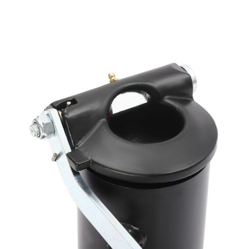 12" - 17" Adjustable Fifth (5th) Wheel For Camper RV Adapter Hitch to Gooseneck, US $235.00, image 6