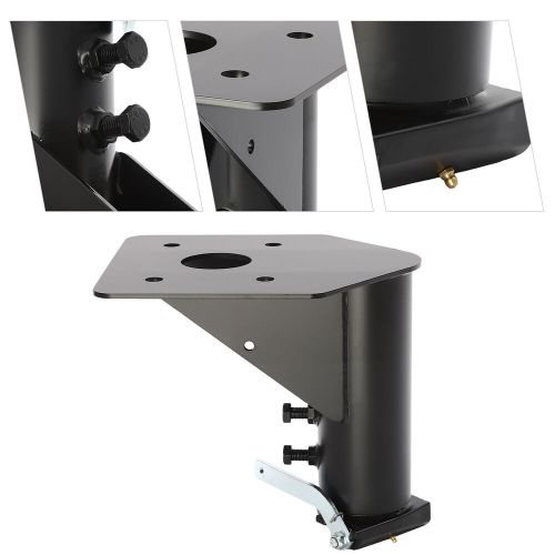 12" - 17" Adjustable Fifth (5th) Wheel For Camper RV Adapter Hitch to Gooseneck, US $235.00, image 8