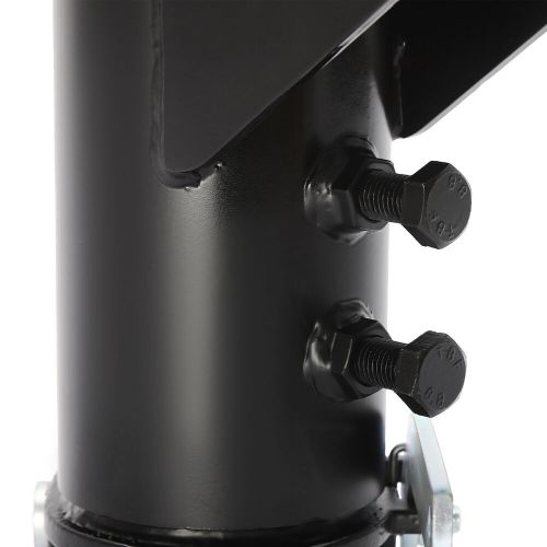 12" - 17" Adjustable Fifth (5th) Wheel For Camper RV Adapter Hitch to Gooseneck, US $235.00, image 10