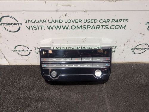 JAGUAR XF X260 HEATER CONTROL PANEL STOP START SWITCH JX63-18C858-HB, US $, image 3