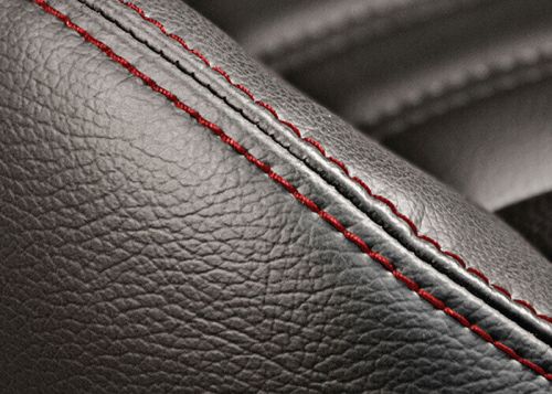 QDP059FRED Brothers Trucks Custom Sport Door Panels-Flat Black/Red Stitch-Pair, US $651.95, image 3