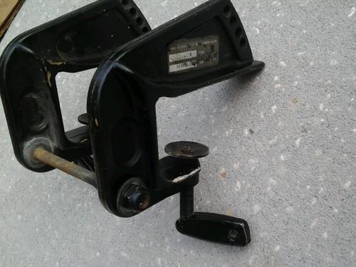 1995 gamefisher outboard engine transom bracket