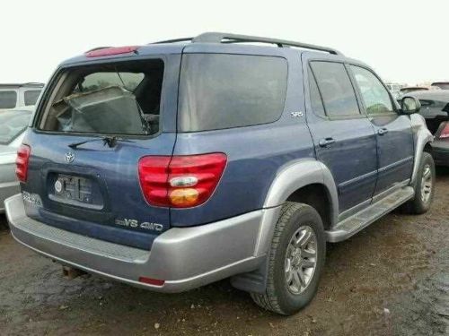 Steering Wheel Cover Trim Set Toyota Sequoia 2004 2003 2002 2001, US $21.96, image 2