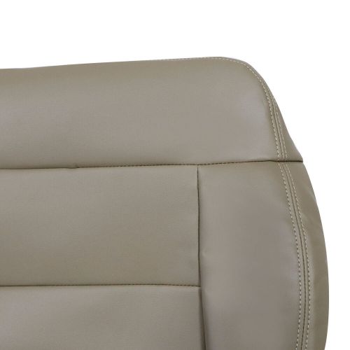 Driver Passenger Bottom Seat Cover for 2004-2008 Ford F150 Lariat XLT XL STX, US $20.59, image 2