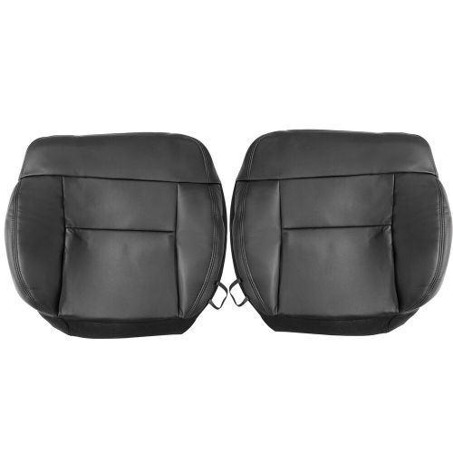 Driver Passenger Bottom Seat Cover for 2004-2008 Ford F150 Lariat XLT XL STX, US $20.59, image 4
