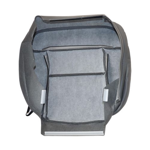 Driver Passenger Bottom Seat Cover for 2004-2008 Ford F150 Lariat XLT XL STX, US $20.59, image 10