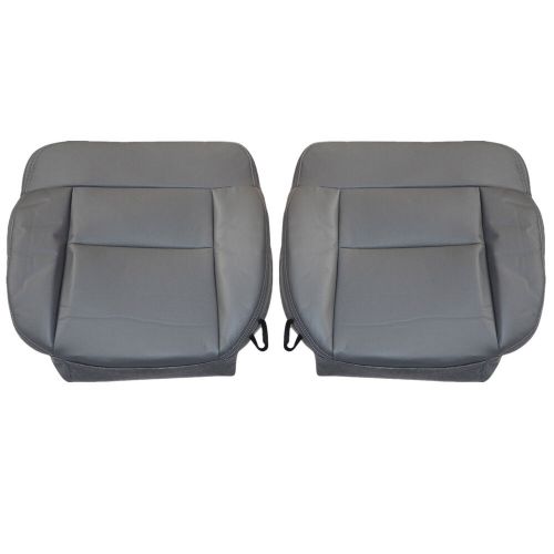 Driver Passenger Bottom Seat Cover for 2004-2008 Ford F150 Lariat XLT XL STX, US $20.59, image 13