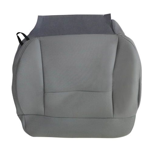 Driver Passenger Bottom Seat Cover for 2004-2008 Ford F150 Lariat XLT XL STX, US $20.59, image 16