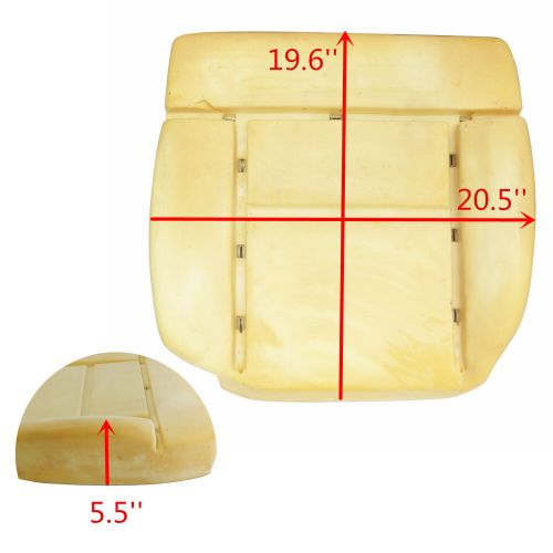 Driver Passenger Bottom Seat Cover for 2004-2008 Ford F150 Lariat XLT XL STX, US $20.59, image 19