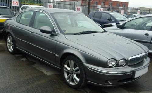 JAGUAR XTYPE 2007 FRONT WIPER MOTOR AND LINKAGE 1X4317508BC, US $, image 3