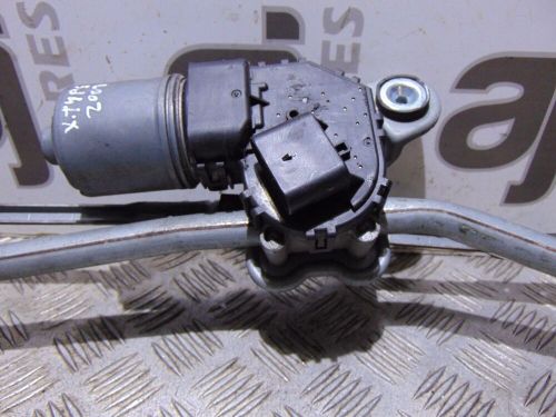 JAGUAR XTYPE 2007 FRONT WIPER MOTOR AND LINKAGE 1X4317508BC, US $, image 7