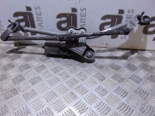 JAGUAR XTYPE 2007 FRONT WIPER MOTOR AND LINKAGE 1X4317508BC, US $, image 8