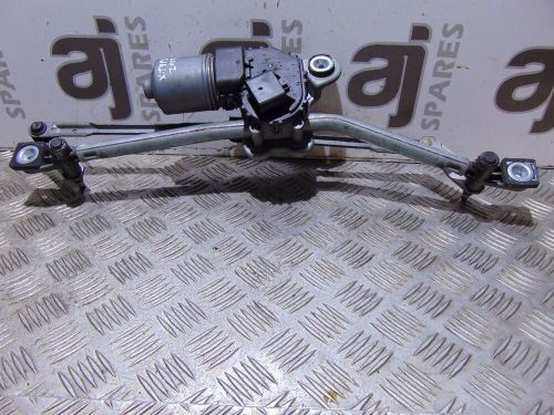 JAGUAR XTYPE 2007 FRONT WIPER MOTOR AND LINKAGE 1X4317508BC, US $, image 12