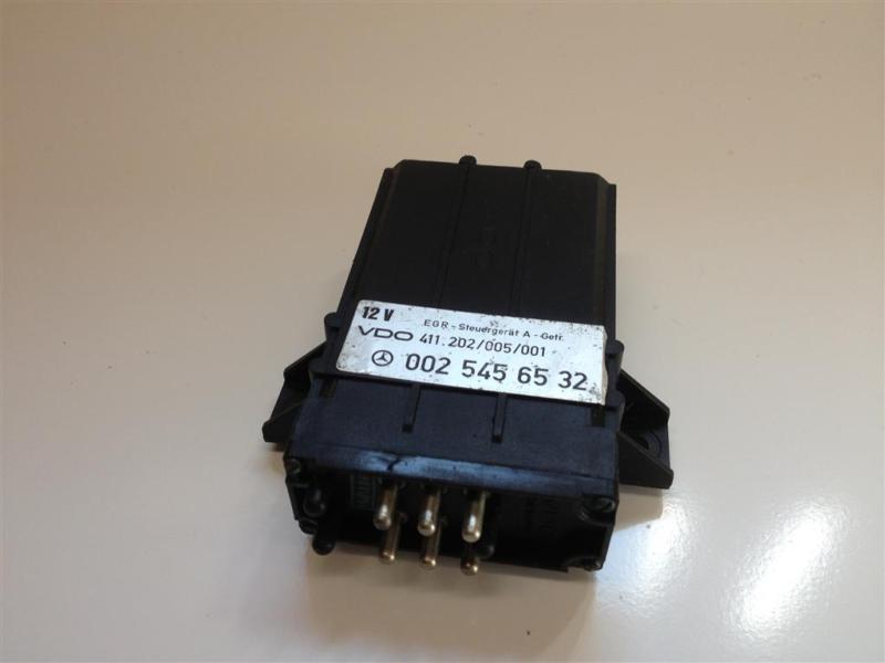 Mercedes w201 190d 190 d engine vehicle speed control switch module 0025456532