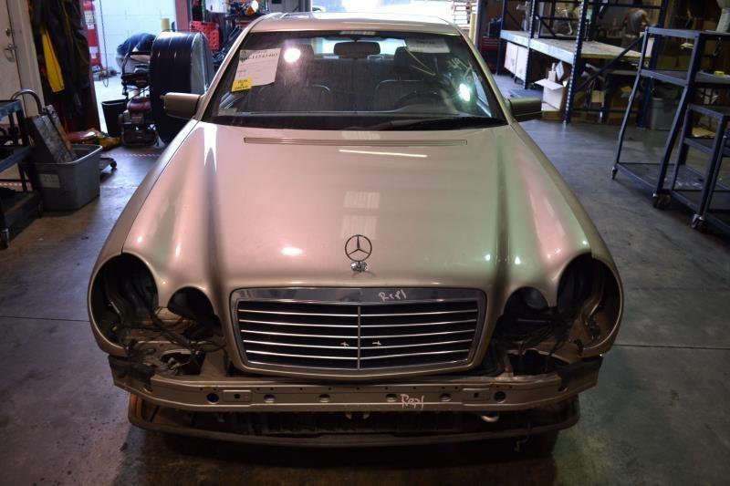 OEM Mercedes W210 E320 E420 96-99 Left Front Driver Exterior Door Handle +Sensor, US $34.99, image 8