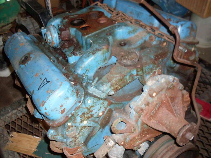 Buy 74 PONTIAC GTO VALLEY PAN 350 400 455 in Alexandria, Kentucky, US