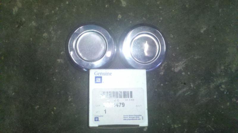 ORIGINAL 1970-74 Camaro Z28 & 71-72 Chevelle El Camino center caps 5 spoke rims, US $30.00, image 2