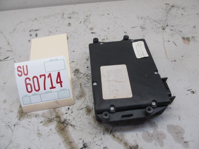 96 jeep laredo body control module computer oem 