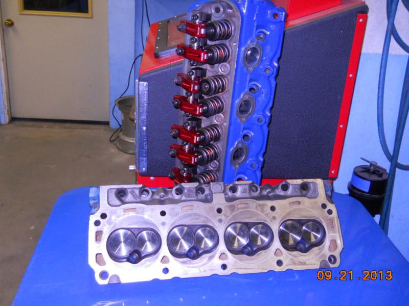 Buy 289 HiPo Crane Race Heads. (289 302) in Hartford, Michigan, US, for