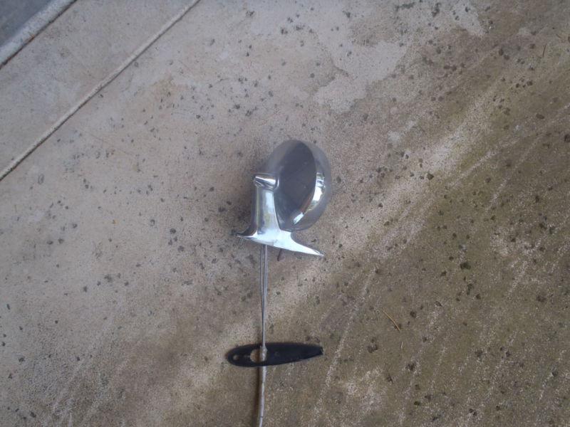1965 buick skylark convertible driver side mirror