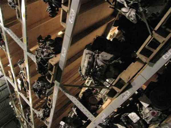 04 - 06 dodge caravan 3.3l engine assembly 66k miles