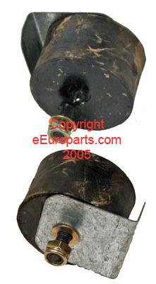 New proparts engine mount - passenger side 62434298 volvo oe 3514298