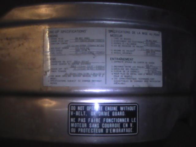 Yamaha fan cooled Phazer clutch guard shield, US $27.00, image 3