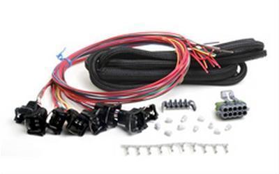 Holley wiring harness fuel injectors holley efi kit