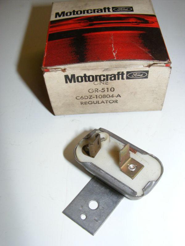 1966 67 68 FORD INSTR CLUSTER VOLTAGE REGULATOR NOS NEW C6DZ-10804-A, US $24.99, image 2