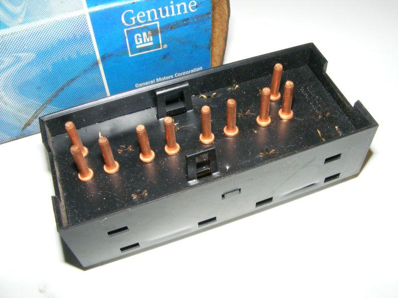 1986 87 88 89 90 91 BUICK POWER WINDOW SWITCH NOS NEW OLD STOCK 20731008, US $12.49, image 3