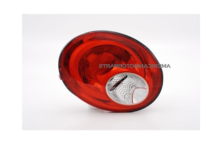 Depo driver & passenger side replacement tail light 06-09 volkswagen new beetle