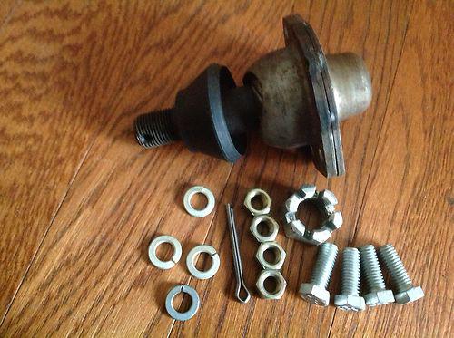 3769360 Steering Knuckle Upper Control Arm Ball stud, US $60.00, image 2