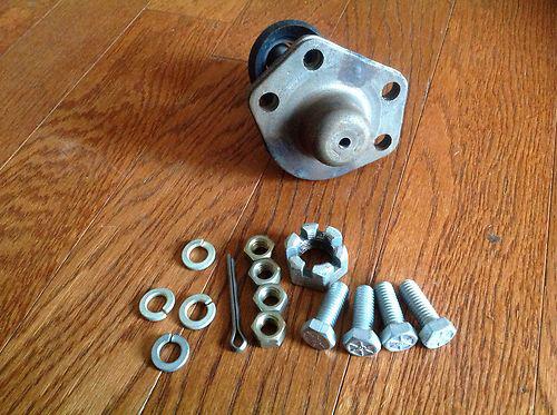 3769360 Steering Knuckle Upper Control Arm Ball stud, US $60.00, image 3