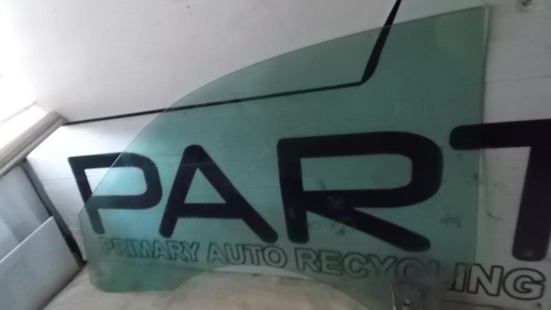 03 04 05 mercedes clk320 r. right passenger rh front door glass window