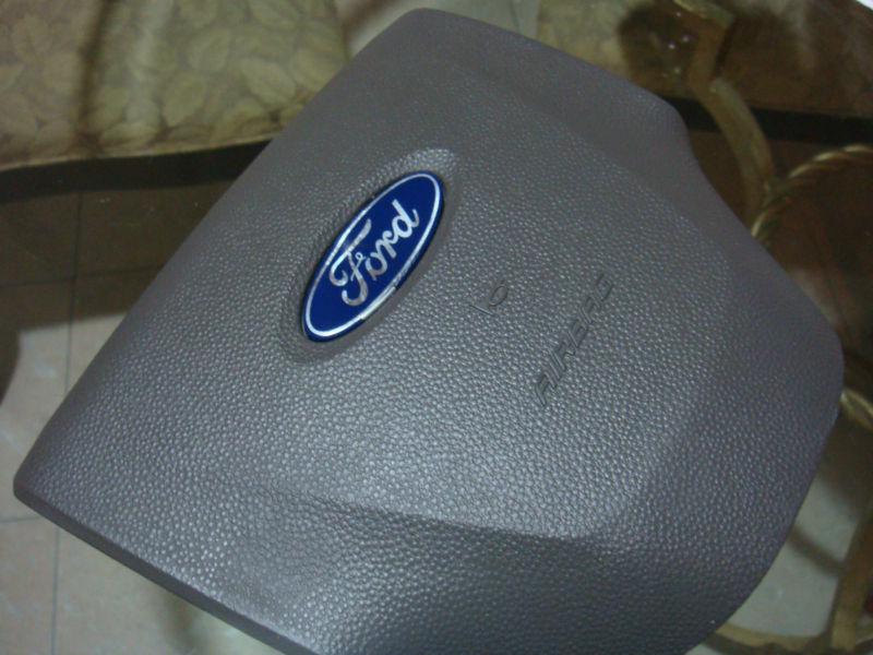 08 09 10 11 FORD FOCUS DRIVER WHEEL GRAY SRS AIRBAG AIR BAG OEM USED NICE!!!, US $249.95, image 2