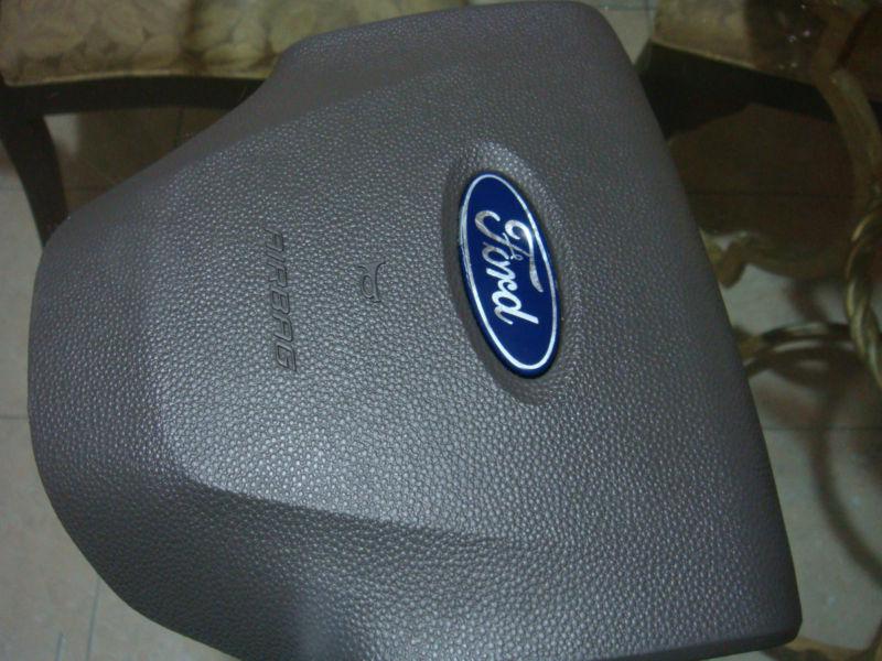 08 09 10 11 FORD FOCUS DRIVER WHEEL GRAY SRS AIRBAG AIR BAG OEM USED NICE!!!, US $249.95, image 3
