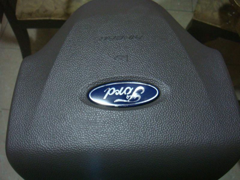 08 09 10 11 FORD FOCUS DRIVER WHEEL GRAY SRS AIRBAG AIR BAG OEM USED NICE!!!, US $249.95, image 4