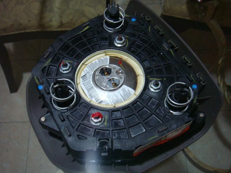 08 09 10 11 FORD FOCUS DRIVER WHEEL GRAY SRS AIRBAG AIR BAG OEM USED NICE!!!, US $249.95, image 6