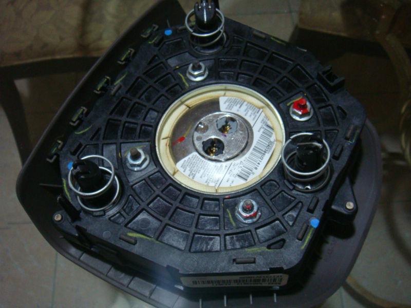 08 09 10 11 FORD FOCUS DRIVER WHEEL GRAY SRS AIRBAG AIR BAG OEM USED NICE!!!, US $249.95, image 8